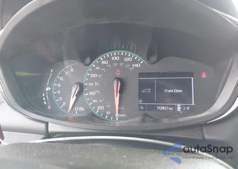 2020 Chevrolet Trax Fwd Lt из США, поврежденный, VIN 3GNCJLSB2LL181451